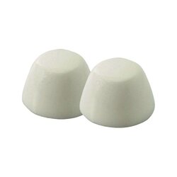 Cubre Tornillos Blanco Base Sanitario Coflex