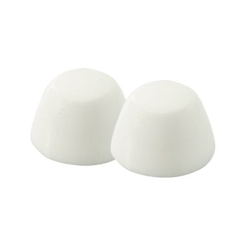 Cubre Tornillos Blanco Base Sanitario Coflex