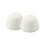 Cubre Tornillos Blanco Base Sanitario Coflex