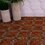 Piso Tecali Café Daltile 37x37 cm