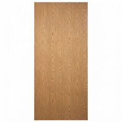 Puerta Tambor de Madera 90x213 cm para Interiores Fácil Instalar