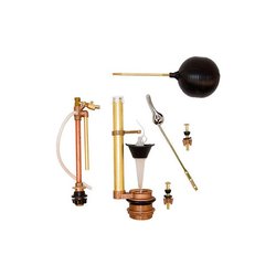 Juego de Reparación para WC Completo Bronce Rugo