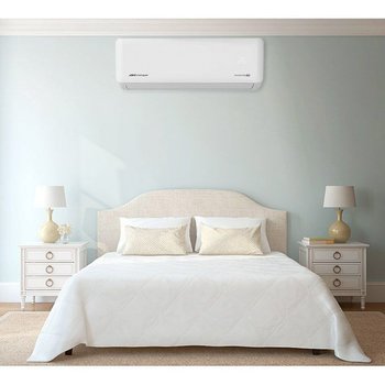 Minisplit Inverter 1 Ton Solo Frio 110v Inverter 17