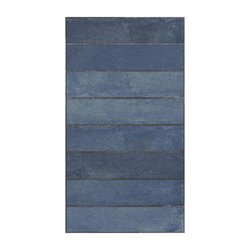 Muro 28x60 cm Mediterráneo Azul Vitromex