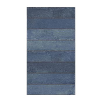 Muro 28x60 cm Mediterráneo Azul Vitromex