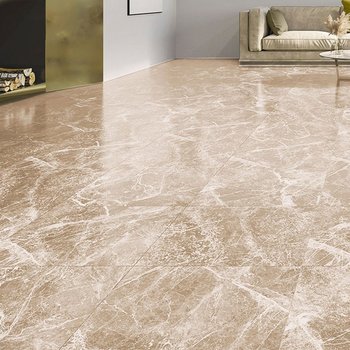 Piso Monark Beige Daltile 60.5 x 60.5 cm