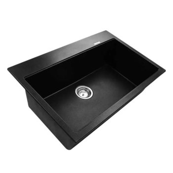 Fregadero Kele Quarzo 78X55CM Empotrar/Submontar