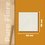 Muro Pure Fiore White Daltile 45 x 90 cm
