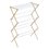 Tendedero Ropa 35X75X108cm Material Madera