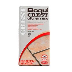 Boquilla con arena 10 kg Crest color arena
