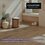 Piso Amberwood Tipo Madera Cesantoni 20 x 120 cm Rectificado
