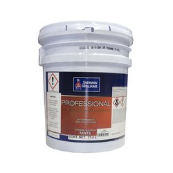 Pintura Vinil Acrlica Mate Professional Deep 19 L