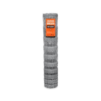 Malla Borreguera DeAcero 1.40 x 50 M Calibre 14.5
