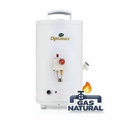 Calentador Paso 05 L Instantáneo Optimus 1 Baño Gas Natural