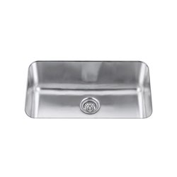 Fregadero Kele 76 x 45 cm 1 Tarja Submontable KUS3018-10