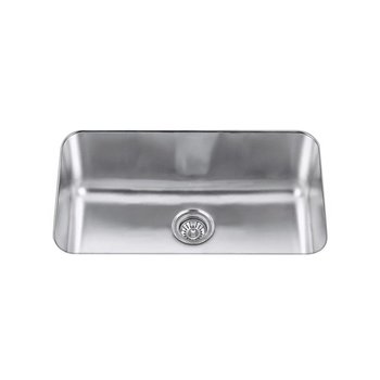Fregadero Kele 76 x 45 cm 1 Tarja Submontable KUS3018-10