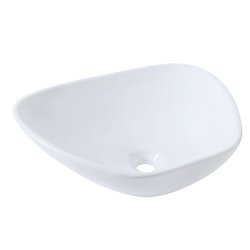 Lavabo de Sobreponer Blanco LV Clap