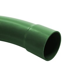 Curva PVC Verde Conduit ½ pulg x 90 Curva PVC Verde Conduit ½ pulg x 90