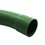 Curva PVC Verde Conduit ½ pulg x 90