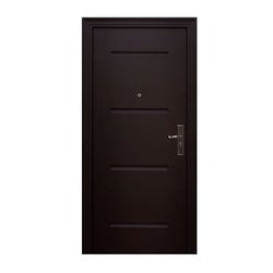 Puerta seguridad 95X2.13 MTS 11 Bloqueos izq. modelo Riviera