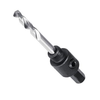 Mandril Cortacirculos Biométrico Truper 3/8 pulg
