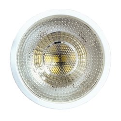 Foco Led MR16 7 W Luz Cálida 127 V GU5.3