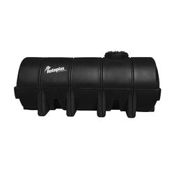 Tanque Nodriza Negro 5000 L Rotoplas Estándar