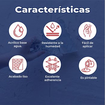 Resanador Muros Sika Resana Ya 236 mL