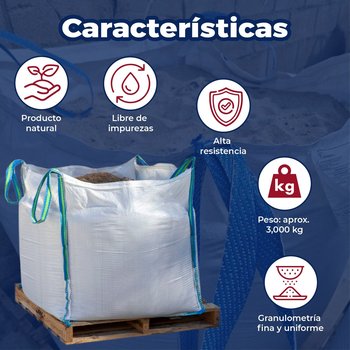 Arena Rio Big Bag (2M3)