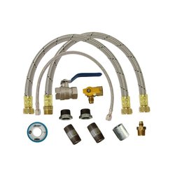 Kit de Instalación Coflex Para Calentador de Depósito