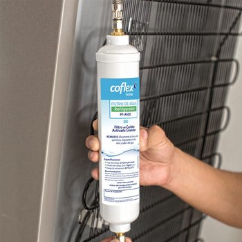 Filtro Carbón Activado Refrigerador Coflex