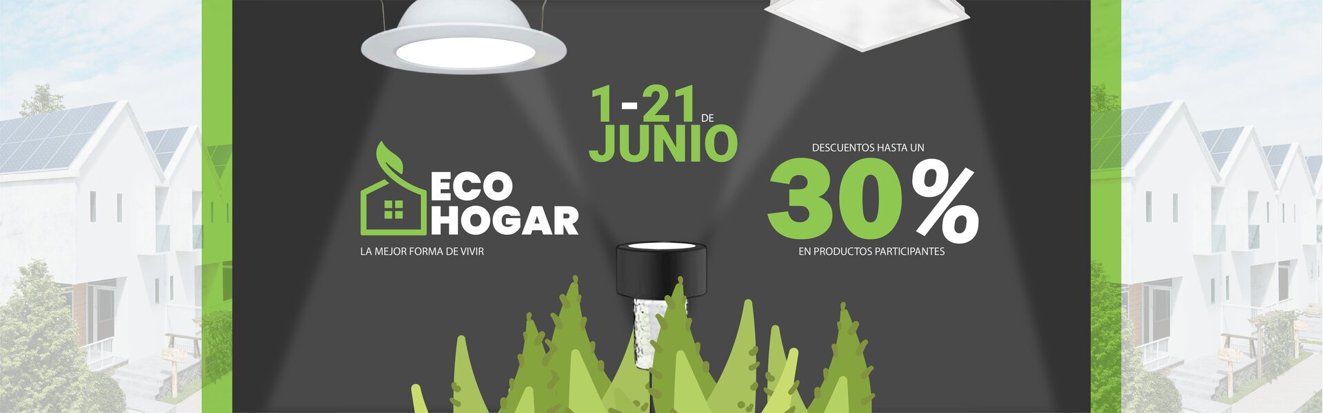 ECO HOGAR - La mejor forma de vivir