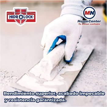 Impermeabilizante Cementoso Imper Blanco 25 kg