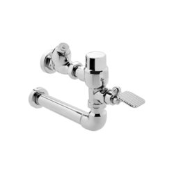 Fluxómetro de Pedal para WC Spud de 38 mm Helvex 310-38-3.5