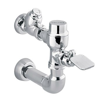 Fluxómetro WC Pedal Expuesto Helvex 310-WC-4.8