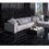 Piso Marquina Negro Daltile Rectificado 80x160 cm ZMQ1
