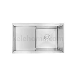 Fregadero Kele Acero inoxidable 84 X 48 X 25 CM