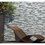 Muro Rockwell gris Daltile 30X45 cm ZRK2