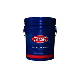 Sellador Asfáltico Base Agua Fester Microprimer 19 Lt