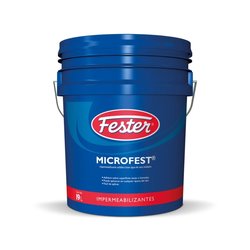 Sellador Asfáltico Base Agua Fester Microprimer 19 Lt