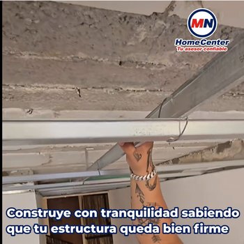 Canaleta de Carga Calibre 24 1 1/2X3.05 M