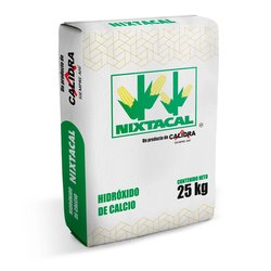 CAL NIXTACAL 25KG