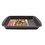 Molde antiadherente p/hornear/asar 33.02 x 22.86 cm