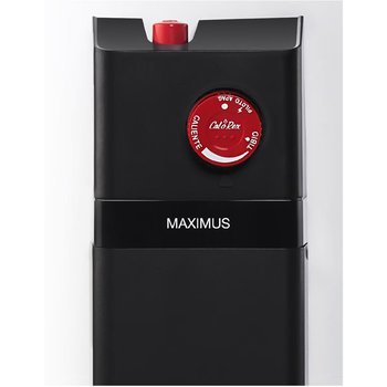 Calentador Depósito Trad Maximus 132 L Gas Nat