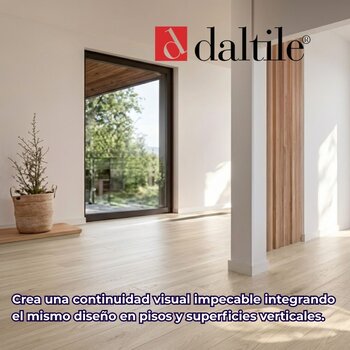 Piso Natural Galieri Daltile 20X90 1.81M2 ZGI1