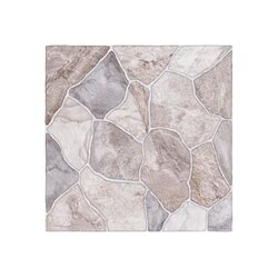 Piso Panuco Ceniza Tipo Piedra Vitromex 35.7X35.7 1.78M2