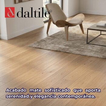 Piso Castaño Galieri Daltile 20X90 1.81M2 ZGI2