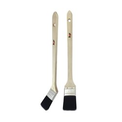 Brocha tipo "Mano de chango" de cerda natural BYP 2" Pulgadas