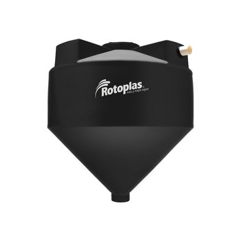Biodigestor Rotoplas Autolimpiable 7000 L Para Almacenar Agua