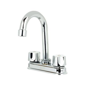 Mezcladora para Lavabo Bar Rugo Cromo